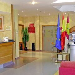 Hotel Alcarria спа