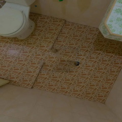 Отель Rim Khao Resort Ланта ванная