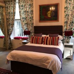 Отель 22 Chester Street Эдинбург комната для гостей фото 2
