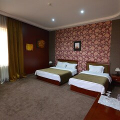 Отель Margo Palace Hotel Грузия, Тбилиси - 1 отзыв об отеле, цены и фото номеров - забронировать отель Margo Palace Hotel онлайн сейф в номере