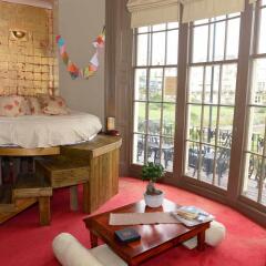 Hotel Pelirocco 3* Стандартный номер с двуспальной кроватью фото 9