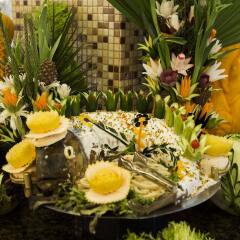 Alba Resort Hotel - All Inclusive питание