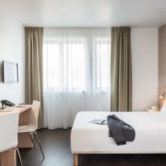 Отель Aparthotel Adagio access Paris Reuilly комната для гостей