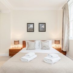 Отель Spectacular Strand Two Bed Apartment Великобритания, Лондон - отзывы, цены и фото номеров - забронировать отель Spectacular Strand Two Bed Apartment онлайн комната для гостей фото 2