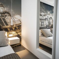 Отель Suite Quaroni удобства в номере
