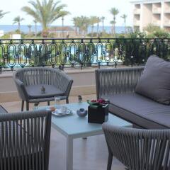 Royal Thalassa Monastir in Monastir, Tunisia from 105$, photos, reviews - zenhotels.com balcony