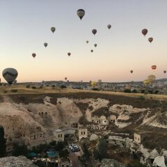 The Village Cave Hotel Турция, Мустафапаша - 1 отзыв об отеле, цены и фото номеров - забронировать отель The Village Cave Hotel онлайн пляж фото 2