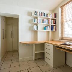 Отель Spacious 2BR Flat in Kensington Великобритания, Лондон - отзывы, цены и фото номеров - забронировать отель Spacious 2BR Flat in Kensington онлайн удобства в номере фото 2