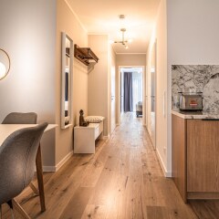 Отель Sleep Inn Düsseldorf Suites Дюссельдорф фото 3