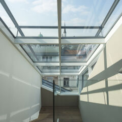 Отель Penthouse Stephansplatz фото 8