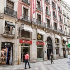 Отель Petit Palace Puerta del Sol фото 9