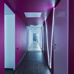Гостиница HQ Hostelberry интерьер отеля фото 2