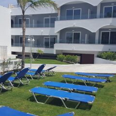 Oceanis Park Hotel - All Inclusive фитнесс-зал