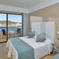 Отель Alua Hawaii Ibiza Испания, Сан-Антони-де-Портмань - отзывы, цены и фото номеров - забронировать отель Alua Hawaii Ibiza онлайн комната для гостей фото 5