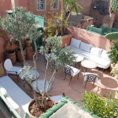 Отель Riad Celia
