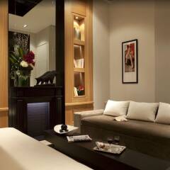 Hotel Marceau Champs Elysees комната для гостей фото 2