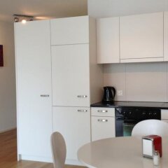 Отель Homerental - Apartmenthaus City 4 Цюрих в номере