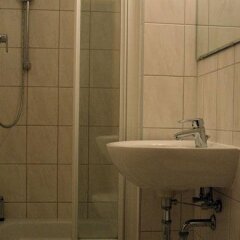 Отель Aparion Apartments Leipzig Family Германия, Лейпциг - отзывы, цены и фото номеров - забронировать отель Aparion Apartments Leipzig Family онлайн ванная