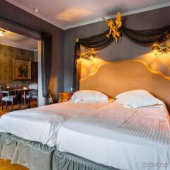 Отель Die Swaene Hotel Бельгия, Брюгге - 1 отзыв об отеле, цены и фото номеров - забронировать отель Die Swaene Hotel онлайн комната для гостей фото 2