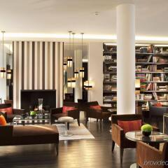 Hotel Le A интерьер отеля