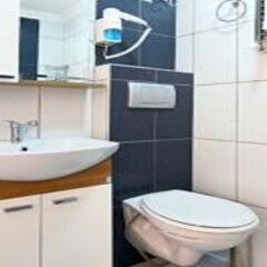 Ates Clco House Турция, Стамбул - отзывы, цены и фото номеров - забронировать отель Ates Clco House онлайн ванная фото 2