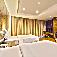 H2 Hotel Бангкок комната для гостей