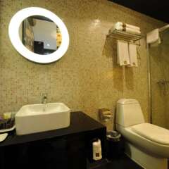 Duge Boutique Hotel Пекин ванная фото 2