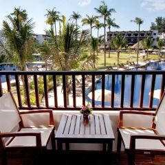 Отель Kamala Beach Resort a Sunprime Resort балкон