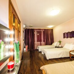 Апартаменты Funny Dolphins Apartments VDNKH детские мероприятия