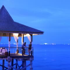 Отель Turi Beach Resort спа