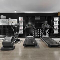 AC Hotel Milano by Marriott фитнесс-зал фото 2