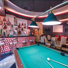 Отель Cassells Al Barsha Hotel by IGH ОАЭ, Дубай - 4 отзыва об отеле, цены и фото номеров - забронировать отель Cassells Al Barsha Hotel by IGH онлайн гостиничный бар