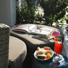 Отель Maison Vy Hotel Вьетнам, Хойан - отзывы, цены и фото номеров - забронировать отель Maison Vy Hotel онлайн бассейн фото 3