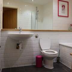 Отель Austin Suites ванная