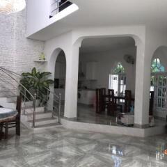 Отель Villa Sri Beach интерьер отеля