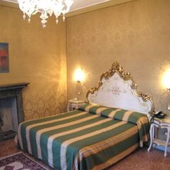 Отель Locanda Ovidius Италия, Венеция - 1 отзыв об отеле, цены и фото номеров - забронировать отель Locanda Ovidius онлайн комната для гостей фото 5