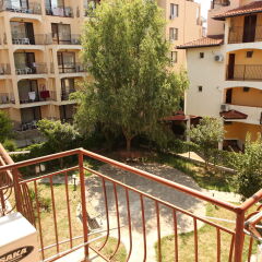 Апартаменты Menada Alfa Apartments балкон