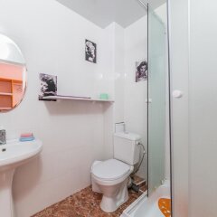 Гостиница Хлоя ванная
