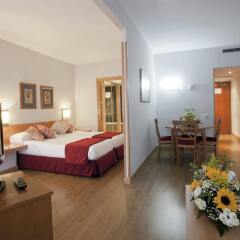 Отель Aparto Suites Muralto комната для гостей фото 5
