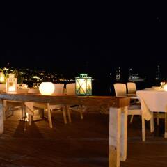 Отель Costa Blu Bodrum питание