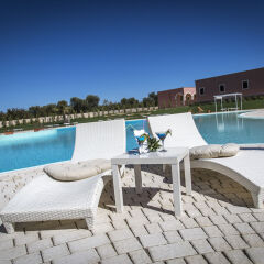 Hotel Relais Antica Masseria Конверсано бассейн фото 3
