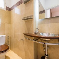 Отель Apartamento Mercado de la Cebada Испания, Мадрид - отзывы, цены и фото номеров - забронировать отель Apartamento Mercado de la Cebada онлайн ванная