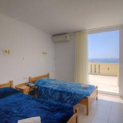 Апартаменты Sunrise Hotel & Apartments Греция, Агиос-Василиос - отзывы, цены и фото номеров - забронировать отель Sunrise Hotel & Apartments онлайн балкон
