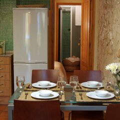 Отель AinB Las Ramblas-Guardia Apartments Испания, Барселона - 1 отзыв об отеле, цены и фото номеров - забронировать отель AinB Las Ramblas-Guardia Apartments онлайн в номере фото 7