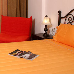 Отель Acrotel Athena Pallas Village с домашними животными