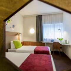 Отель ibis Styles Vilnius Литва, Вильнюс - - забронировать отель ibis Styles Vilnius, цены и фото номеров комната для гостей фото 3