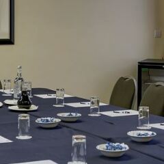 Best Western Princes Marine Hotel фитнесс-зал