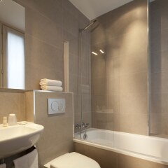 Hotel Gabriel Issy ванная