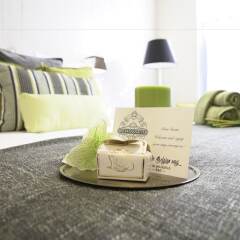 Отель B&B Be In Brussels ванная