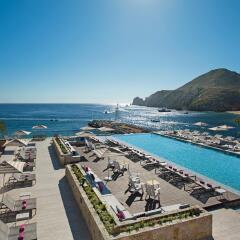 Отель Breathless Cabo San Lucas - Adults Only пляж